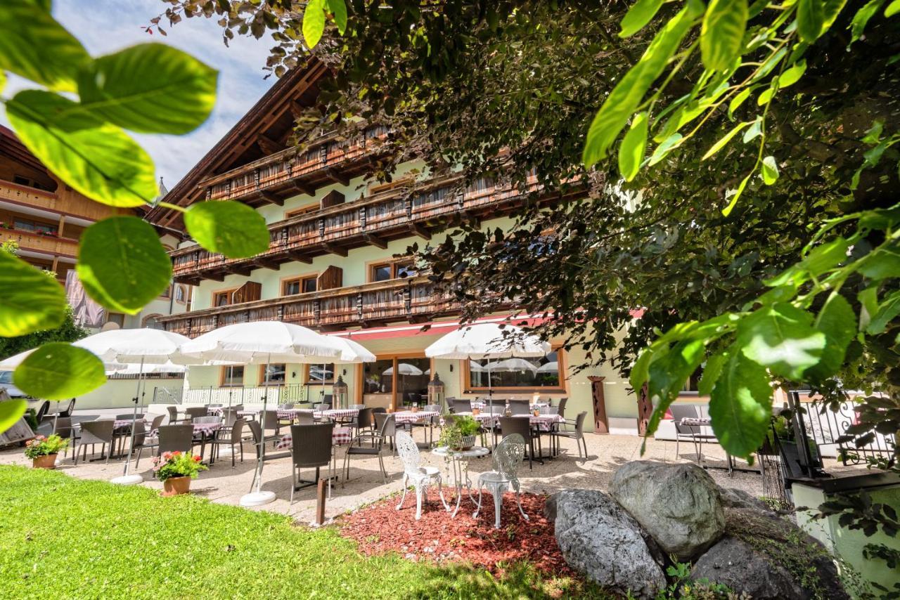 Das Posthaus Stubai&Smart Hotel Fulpmes Esterno foto